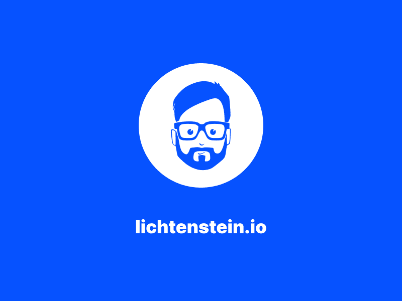 (c) Lichtenstein.io